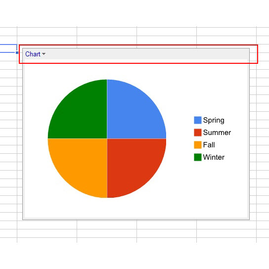How To Create A Pie Chart On Google Docs