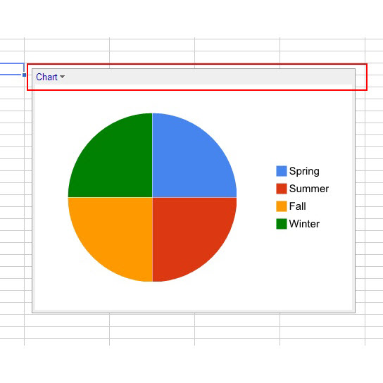 How To Make A Pie Chart On Google Sheets