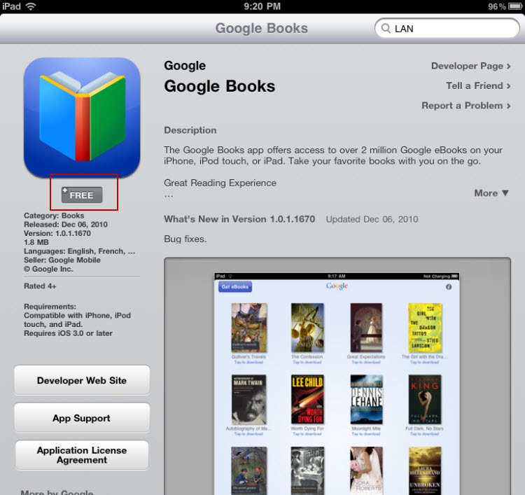 how to download a ebook from google ebook